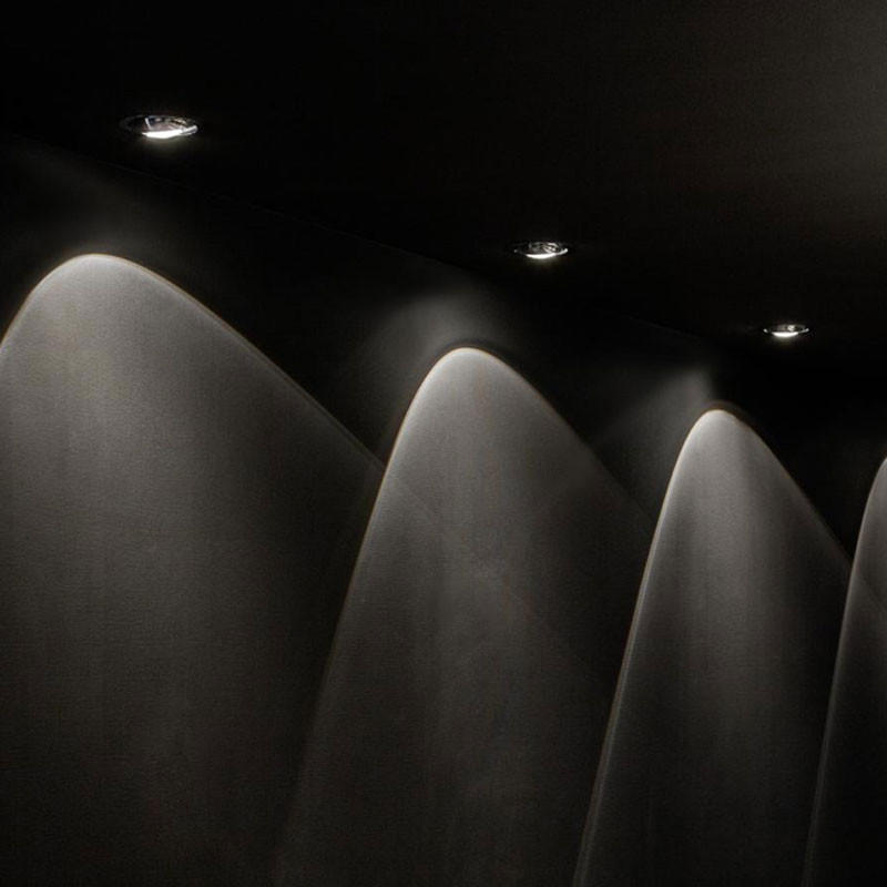 Occhio Più Piano VOLT Downlight | All Square Lighting