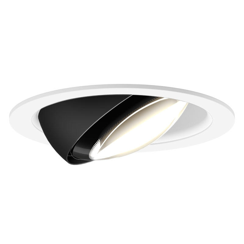 Occhio Più Piano VOLT Downlight | All Square Lighting