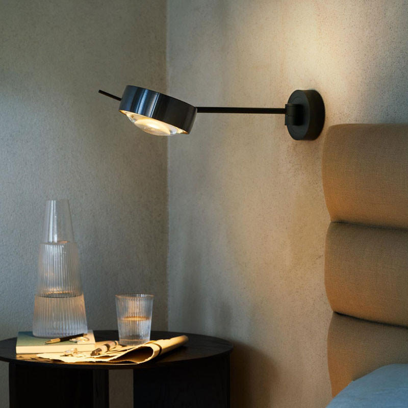 Occhio Sento Letto Up Wall Light | All Square Lighting