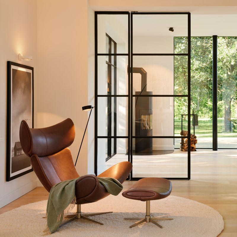Occhio Sento Lettura Floor Lamp | All Square Lighting