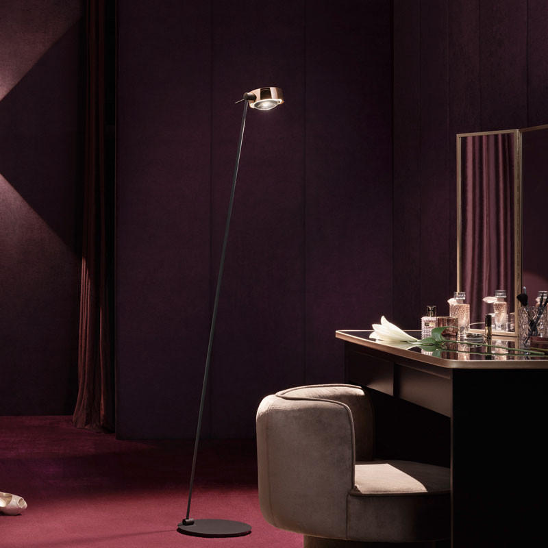 Occhio Sento Lettura Floor Lamp | All Square Lighting