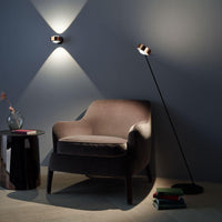 Occhio Sento Lettura Floor Lamp | All Square Lighting