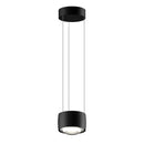 Occhio Sento Sospeso Flat Pendant Light | All Square Lighting