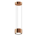 Occhio Sento Sospeso Flat Pendant Light | All Square Lighting