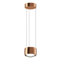 Occhio Sento Sospeso Flat Pendant Light | All Square Lighting