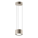 Occhio Sento Sospeso Flat Pendant Light | All Square Lighting