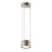 Occhio Sento Sospeso Flat Pendant Light | All Square Lighting
