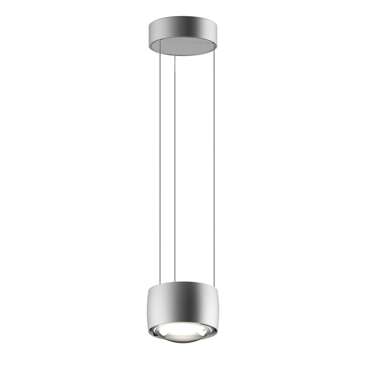 Occhio Sento Sospeso Flat Pendant Light | All Square Lighting