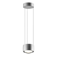 Occhio Sento Sospeso Flat Pendant Light | All Square Lighting