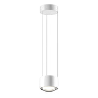 Occhio Sento Sospeso Flat Pendant Light | All Square Lighting