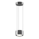Occhio Sento Sospeso Flat Pendant Light | All Square Lighting
