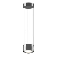 Occhio Sento Sospeso Flat Pendant Light | All Square Lighting