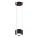 Occhio Sento Sospeso Flat Pendant Light | All Square Lighting