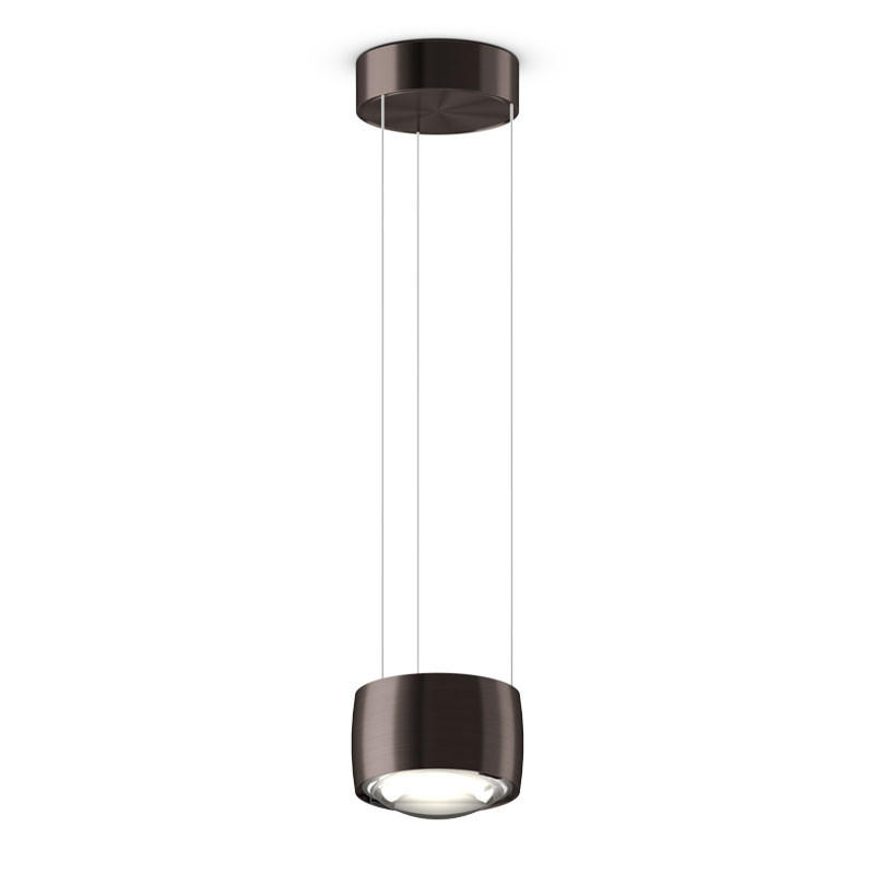 Occhio Sento Sospeso Flat Pendant Light | All Square Lighting