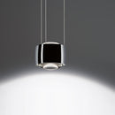 Occhio Sento Sospeso Flat Pendant Light | All Square Lighting