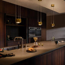 Occhio Sento Sospeso Up Pendant Light | All Square Lighting