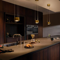 Occhio Sento Sospeso Up Pendant Light | All Square Lighting