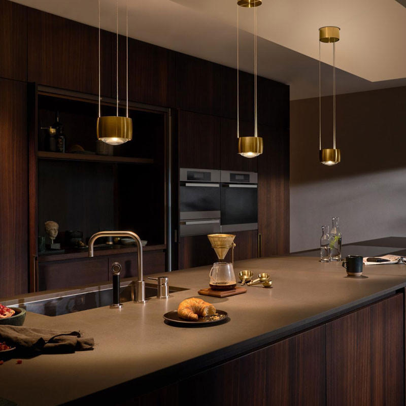 Occhio Sento Sospeso Up Pendant Light | All Square Lighting