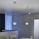 Occhio Sento Sospeso Up Pendant Light | All Square Lighting