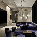 Occhio Sento Sospeso Up Pendant Light | All Square Lighting