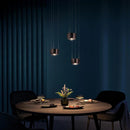 Occhio Sento Sospeso Up Pendant Light | All Square Lighting