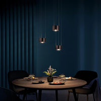 Occhio Sento Sospeso Up Pendant Light | All Square Lighting
