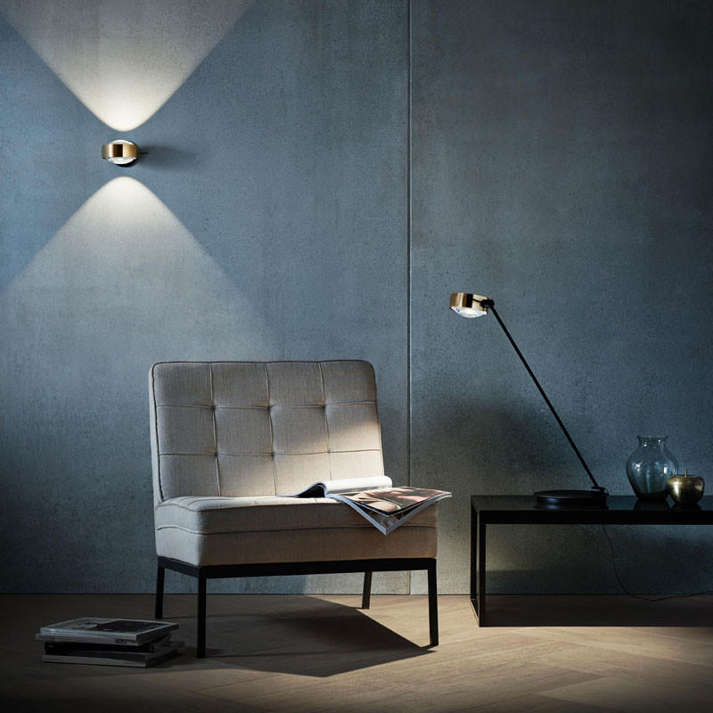 Occhio Sento Tavolo Table Lamp | All Square Lighting
