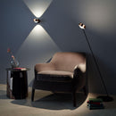 Occhio Sento Verticale Up Wall Light | All Square Lighting
