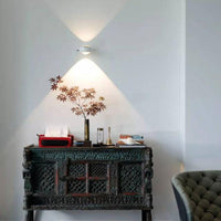 Occhio Sento Verticale Up Wall Light | All Square Lighting