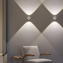 Occhio Sento Verticale Up Wall Light | All Square Lighting