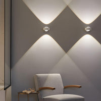 Occhio Sento Verticale Up Wall Light | All Square Lighting