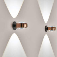 Occhio Sento Verticale Up Wall Light | All Square Lighting