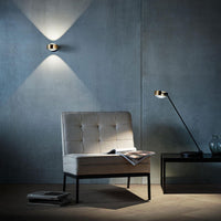 Occhio Sento Verticale Up Wall Light | All Square Lighting