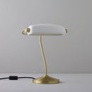 Original BTC Bankers Table Lamp | All Square Lighting