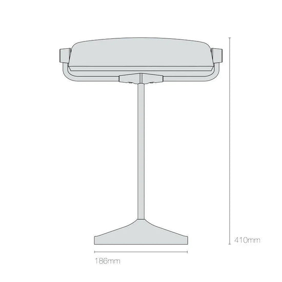 Bankers Table Lamp