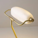 Original BTC Bankers Table Lamp | All Square Lighting