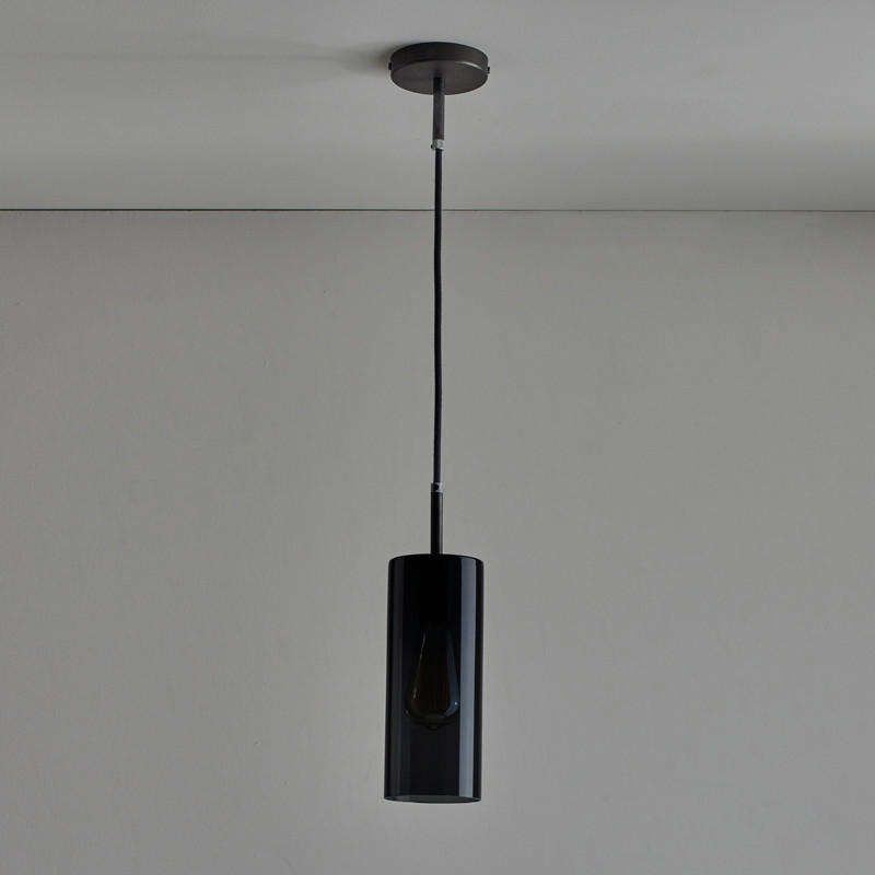 Original BTC Brompton 1 Pendant Light | All Square Lighting
