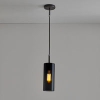 Original BTC Brompton 1 Pendant Light | All Square Lighting