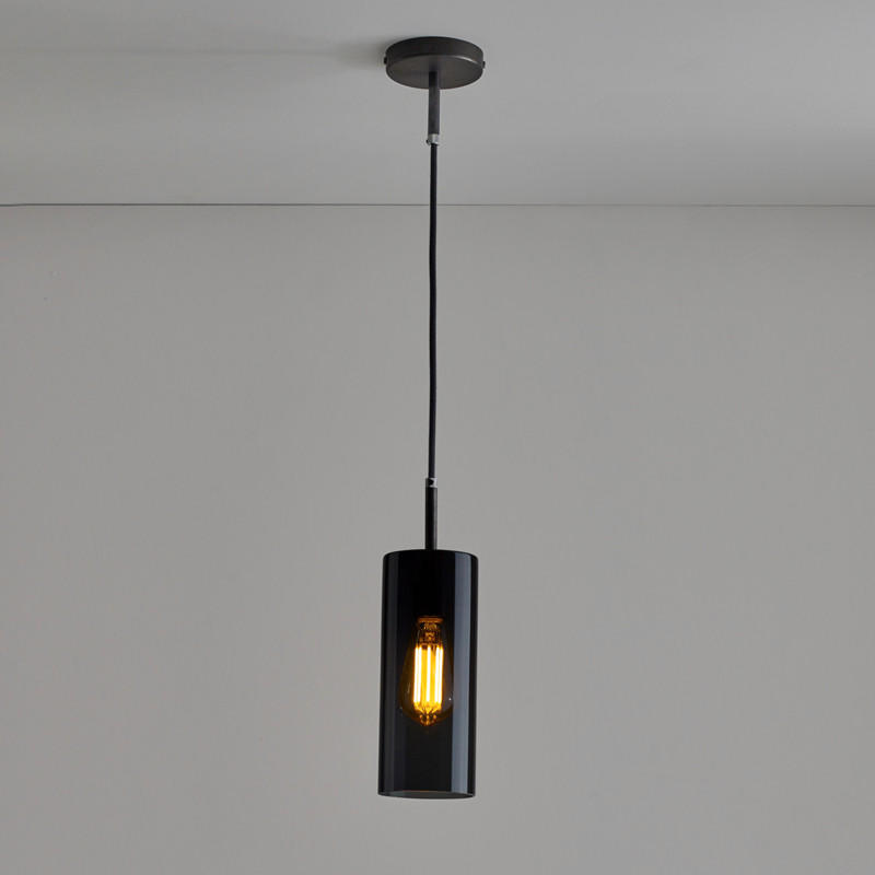 Original BTC Brompton 1 Pendant Light | All Square Lighting