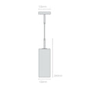 Original BTC Brompton 1 Pendant Light | All Square Lighting