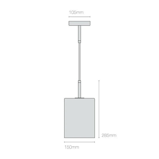 Brompton 2 Pendant Light