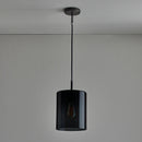 Original BTC Brompton 3 Pendant Light | All Square Lighting