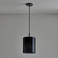 Original BTC Brompton 3 Pendant Light | All Square Lighting