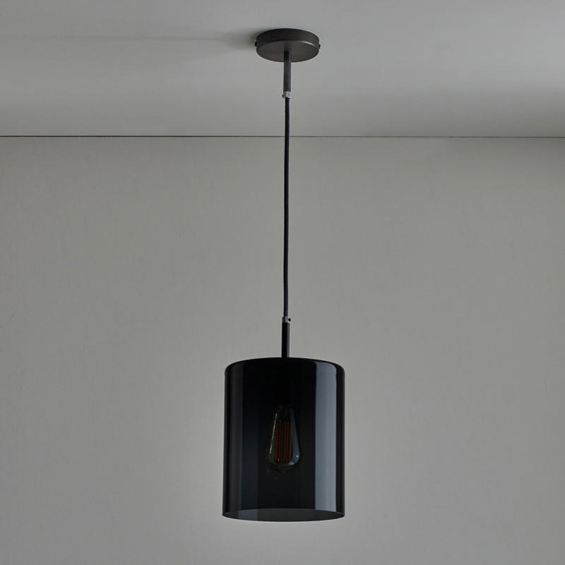 Original BTC Brompton 3 Pendant Light | All Square Lighting