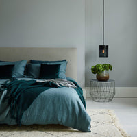 Original BTC Brompton 3 Pendant Light | All Square Lighting