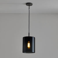 Original BTC Brompton 3 Pendant Light | All Square Lighting