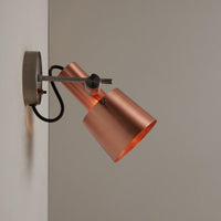 Original BTC Chester Wall Light | All Square Lighting