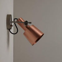 Original BTC Chester Wall Light | All Square Lighting