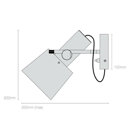 Chester Wall Light