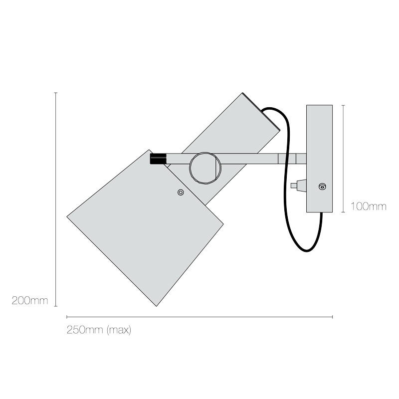 Chester Wall Light
